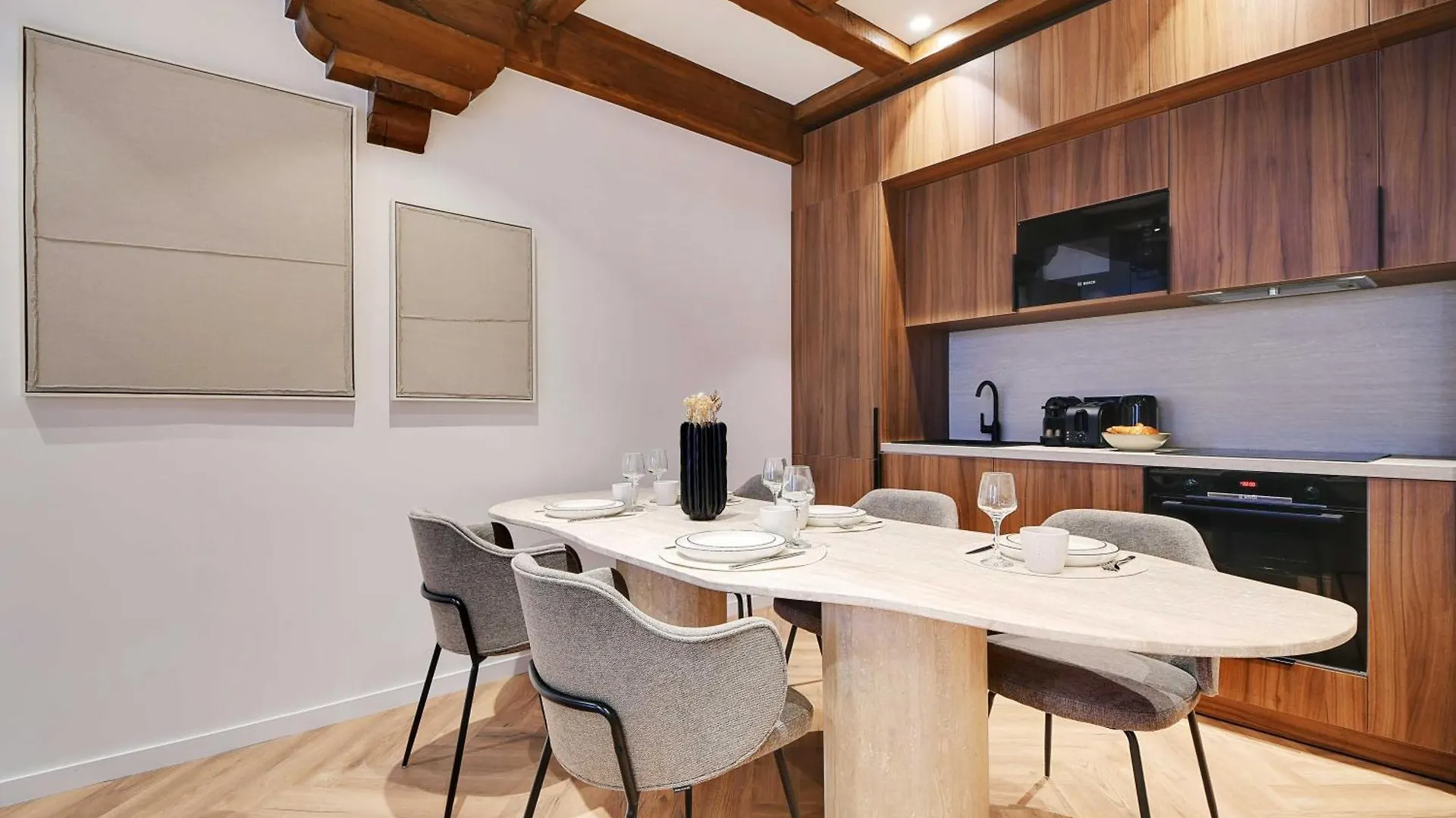 Apartment Luxury In The Heart Or Paris-notre Dame Paris