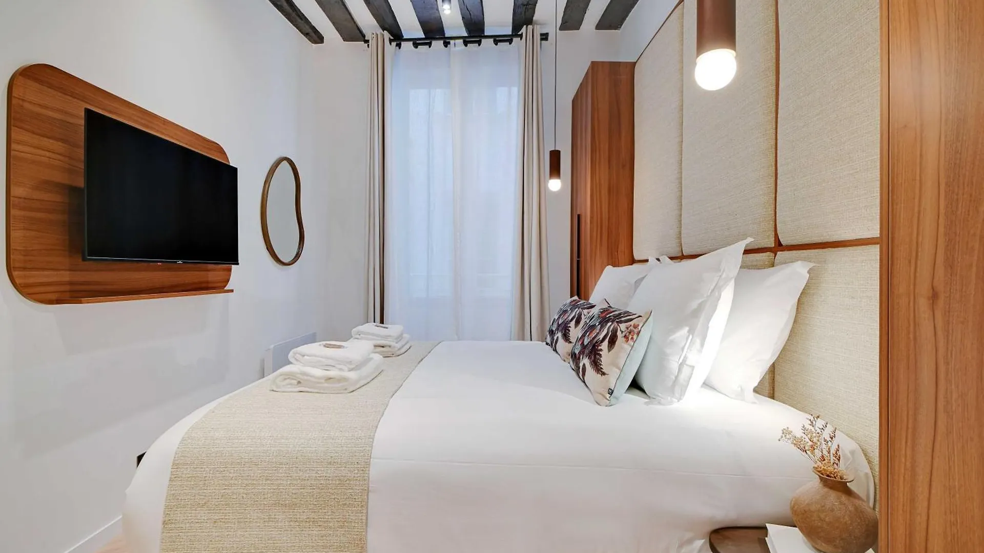 Appartement Luxury In The Heart Or Paris-notre Dame Parijs
