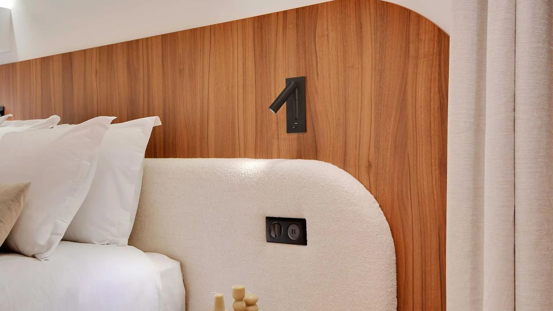 Luxury In The Heart Or Paris-notre Dame Appartement