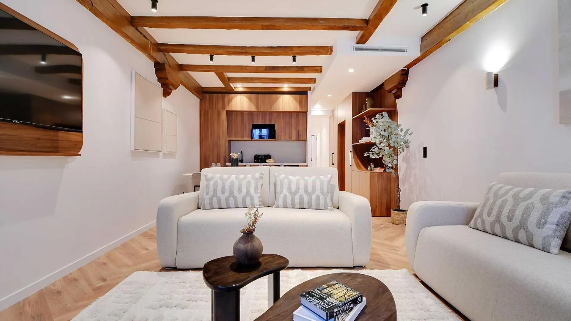 Apartment Luxury In The Heart Or Paris-notre Dame *